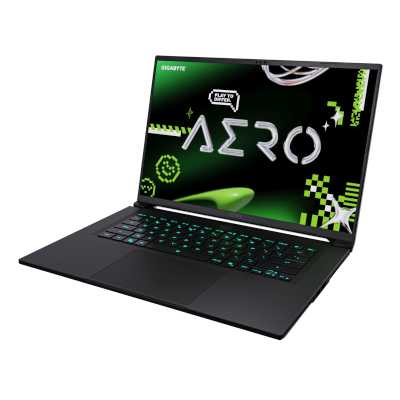 ноутбук GigaByte Aero X16 4WHN3KZC94DD Белый