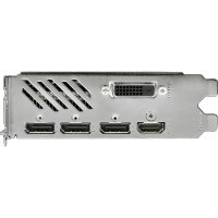 видеокарта GigaByte AMD Radeon RX 570 8Gb GV-RX570GAMING-8GD-MI