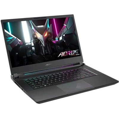 ноутбук GigaByte Aorus 15 BKF-H3KZ754SD Черный