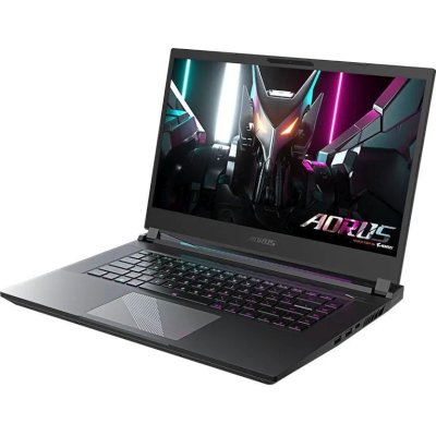 ноутбук GigaByte Aorus 15 BSF BSF-73KZ754SH Черный