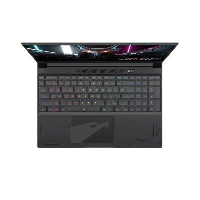 ноутбук GigaByte Aorus 15X ASF-D3KZ754SD Черный