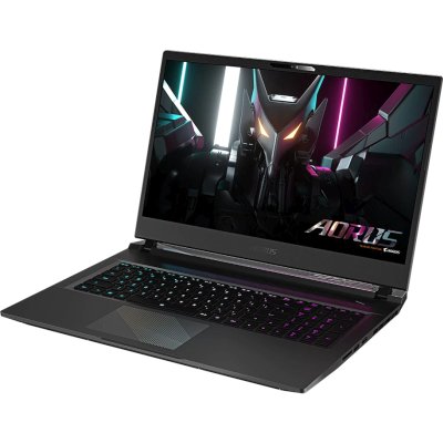 ноутбук GigaByte Aorus 17 2023 9SF-E3KZ253SD Черный