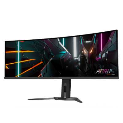 монитор GigaByte Aorus CO49DQ Черный