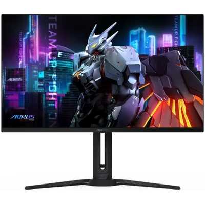 монитор GigaByte Aorus FO32U2 Черный