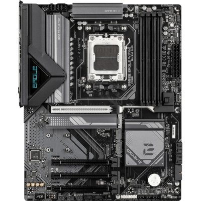 материнская плата GigaByte B650E Eagle WIFI6E Черный
