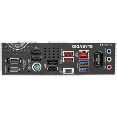 материнская плата GigaByte B650E Eagle WIFI6E Черный