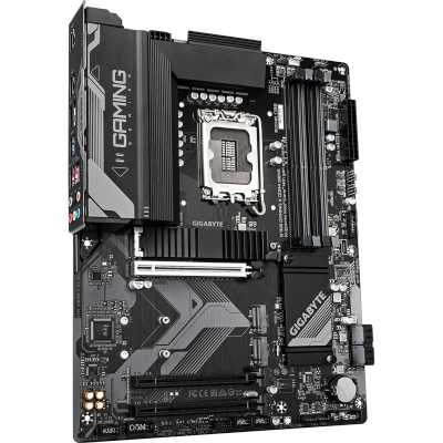 материнская плата GigaByte B760 Gaming X DDR4 Gen5 Черный
