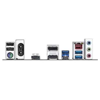 материнская плата GigaByte B760M DS3H WiFi6E Gen5 Черный
