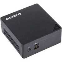 компьютер GigaByte Brix GB-BKI5HT2-7200 Черный