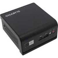 компьютер GigaByte Brix GB-BLCE-5005R Черный
