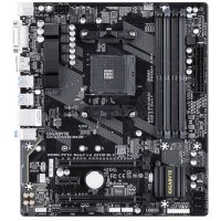 материнская плата GigaByte GA-AB350M-DS3H