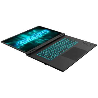ноутбук GigaByte Gaming A16 EWHS3KZ894SD-wpro Черный