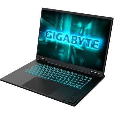 ноутбук GigaByte Gaming A16 EVHS3KZ893SD Черный