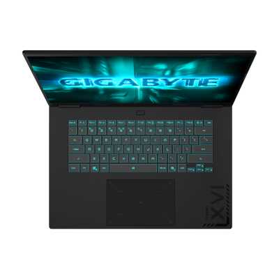 ноутбук GigaByte Gaming A16 GA63H 3VHK3KZ894SD Черный