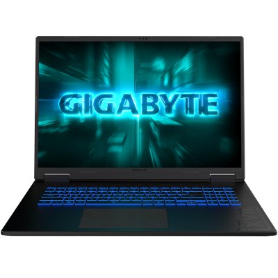 ноутбук GigaByte Gaming A18 GA83H 3WHK3KZC94SD Черный