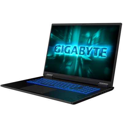 ноутбук GigaByte Gaming A18 GA83H 3WHK3KZC94SD Черный