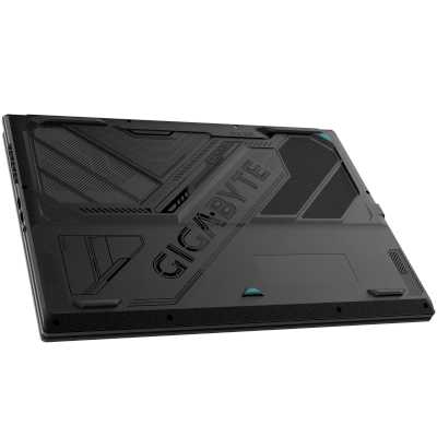 ноутбук GigaByte Gaming A18 GA83H 3WHK3KZC94SD Черный