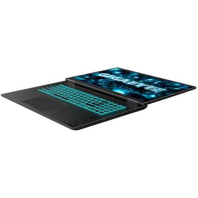 ноутбук GigaByte Gaming A18 Pro DYJ DYJG3KZBC4SD Черный