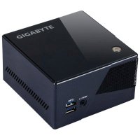 компьютер GigaByte GB-BXi7-4770R Черный