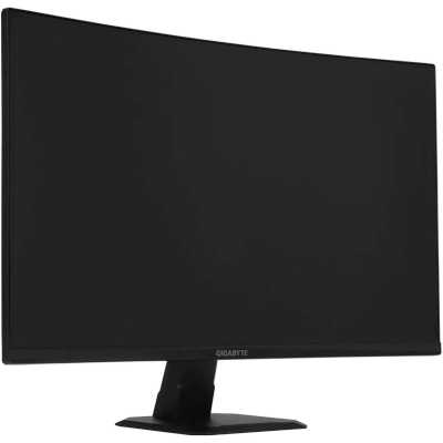 монитор GigaByte GS27QC Черный