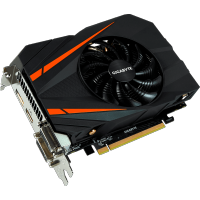видеокарта GigaByte GV-N1060IX-3GD