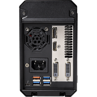 видеокарта GigaByte GV-N1070IXEB-8GD
