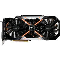 видеокарта GigaByte GV-N1080AORUS-8GD