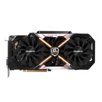 видеокарта GigaByte GV-N1080XTREME-8GD-PP