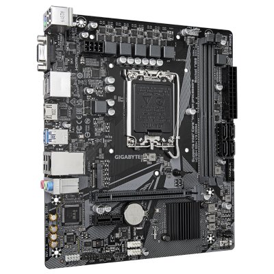 материнская плата GigaByte H610M S2H V3 DDR4