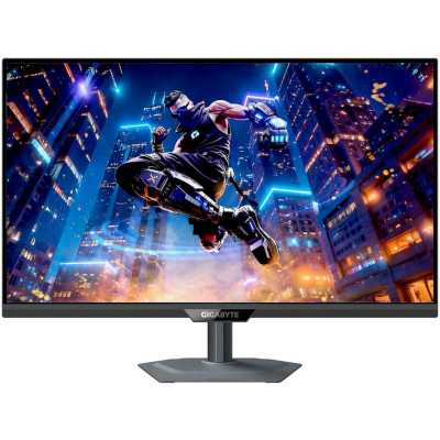монитор GigaByte M27UP Черный