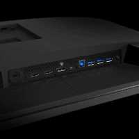 монитор GigaByte M32Q Черный