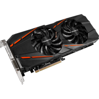 видеокарта GigaByte nVidia GeForce GTX 1060 3Gb GV-N1060D5-3GD