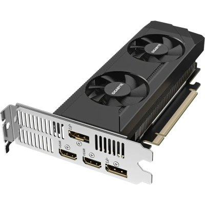 видеокарта GigaByte nVidia GeForce RTX 3050 6Gb GV-N3050OC-6GL