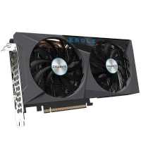 видеокарта GigaByte nVidia GeForce RTX 3060 12Gb GV-N3060EAGLE-12GD rev. 2.0