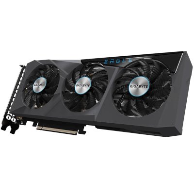 видеокарта GigaByte nVidia GeForce RTX 3060 Ti 8Gb GV-N306TXEAGLE OC-8GD