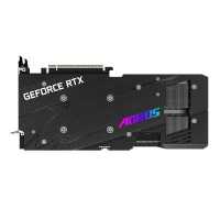 видеокарта GigaByte nVidia GeForce RTX 3070 8Gb GV-N3070AORUS M-8GD rev. 2.0