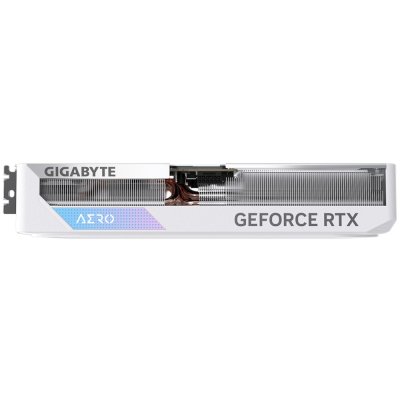 видеокарта GigaByte nVidia GeForce RTX 4070 12Gb GV-N4070AERO-12GD