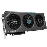 видеокарта GigaByte nVidia GeForce RTX 4070 Ti 12Gb GV-N407TEAGLE OC-12G