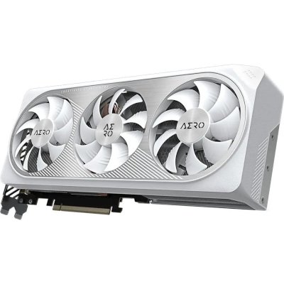 видеокарта GigaByte nVidia GeForce RTX 4070 Ti Super 16Gb GV-N407TSAERO OC-16GD