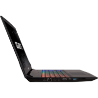 ноутбук GigaByte P45G Sabre-15G Черный