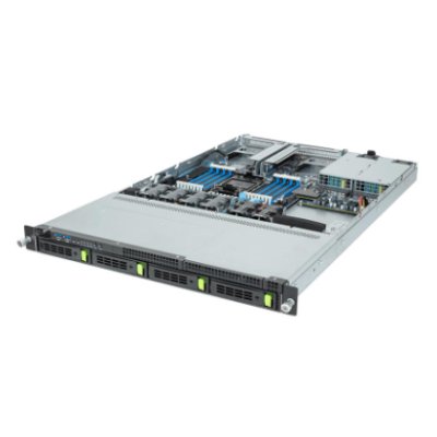 серверная платформа GigaByte R163-S30-AAB1