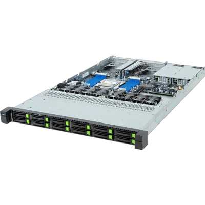 серверная платформа GigaByte R163-Z35-ACC1