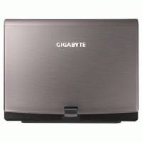 ноутбук GigaByte T1125P0 2/320/Black/Win 7 HP Серебристый