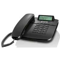 телефон Gigaset DA611 Black