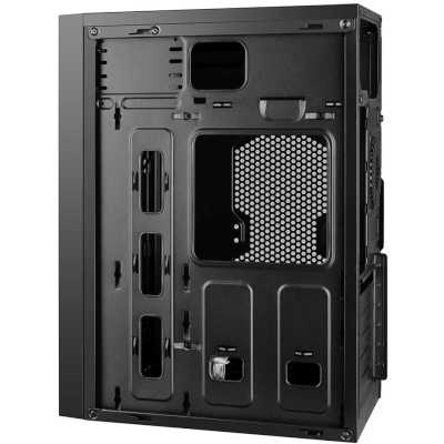 корпус Ginzzu A400 Black