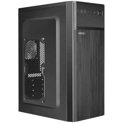 корпус Ginzzu A420 Black