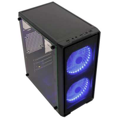 корпус Ginzzu B172 Black