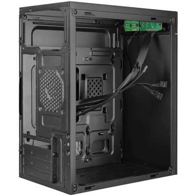 корпус Ginzzu B400 Black