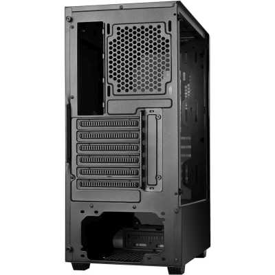корпус Ginzzu CL120 Black