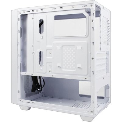 корпус Ginzzu CL540 White